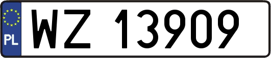 WZ13909