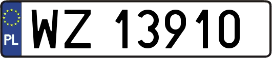 WZ13910