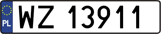 WZ13911