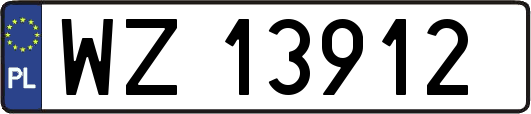 WZ13912