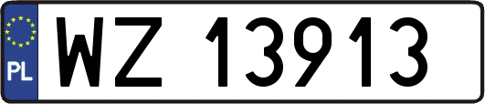 WZ13913