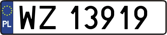 WZ13919