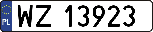 WZ13923