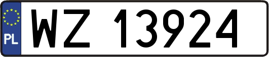 WZ13924