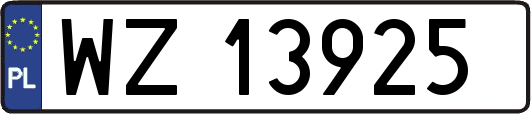 WZ13925