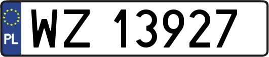 WZ13927