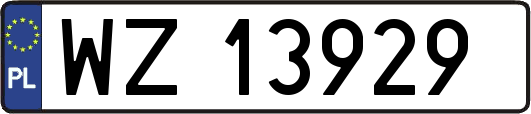 WZ13929