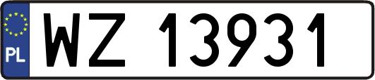 WZ13931