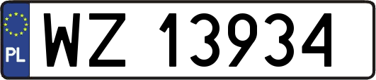 WZ13934