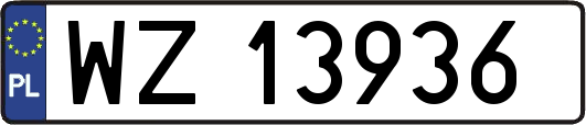 WZ13936