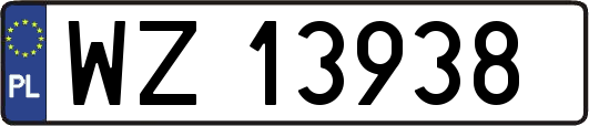 WZ13938
