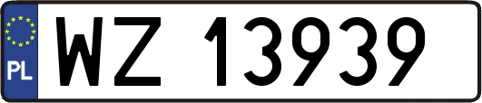 WZ13939