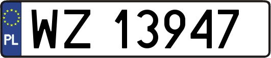 WZ13947