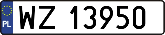 WZ13950