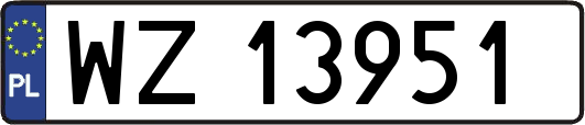 WZ13951