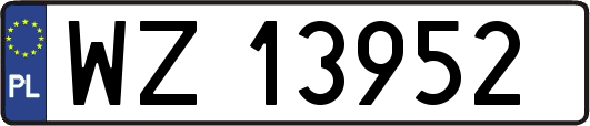 WZ13952
