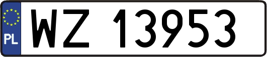 WZ13953