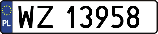 WZ13958