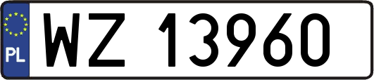 WZ13960