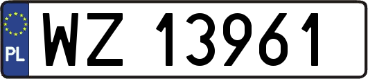 WZ13961