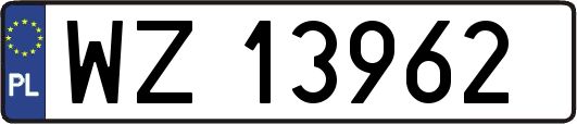 WZ13962