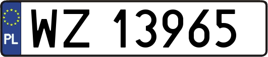 WZ13965