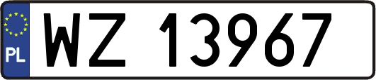 WZ13967