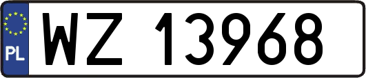 WZ13968