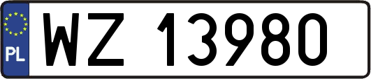 WZ13980