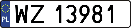 WZ13981