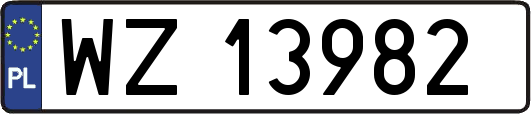 WZ13982
