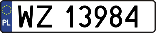 WZ13984