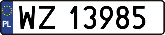 WZ13985