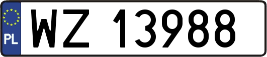 WZ13988