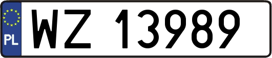 WZ13989