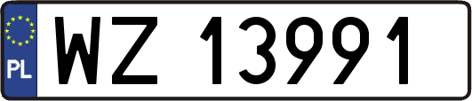 WZ13991