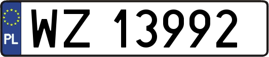 WZ13992