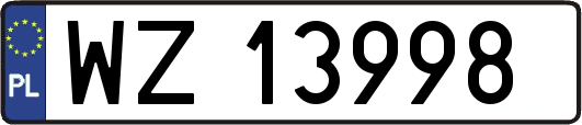 WZ13998