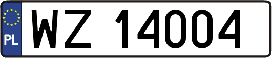WZ14004