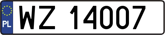 WZ14007