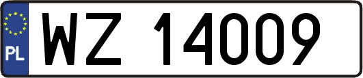 WZ14009