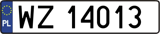 WZ14013