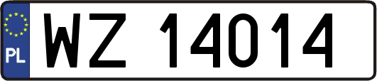 WZ14014
