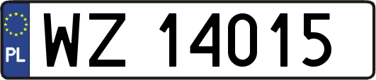 WZ14015