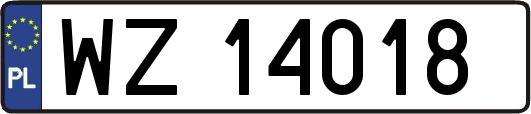 WZ14018