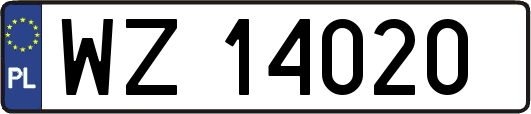 WZ14020