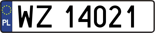WZ14021