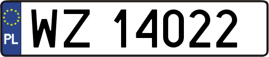 WZ14022