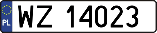 WZ14023