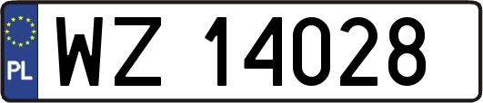 WZ14028